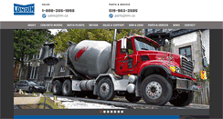 Desktop Screenshot of lmi.ca