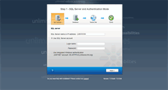 Desktop Screenshot of lmi.org