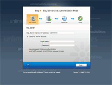 Tablet Screenshot of lmi.org
