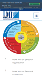 Mobile Screenshot of lmi.ie