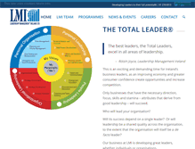 Tablet Screenshot of lmi.ie